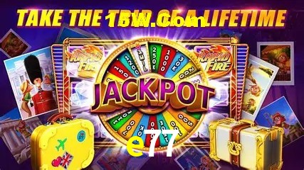 Jogos de Slot e77