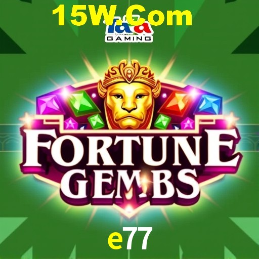 Live Casino e77