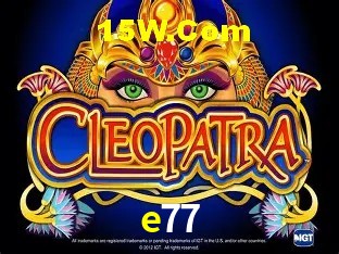 Provedores de Jogos e77