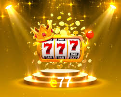 Welcome Bonus e77