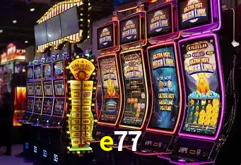 Estatísticas e77