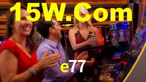 Sinta a adrenalina dos jogos de cassino com e77